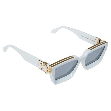 millionaire lv glasses|louis vuitton millionaire glasses white.